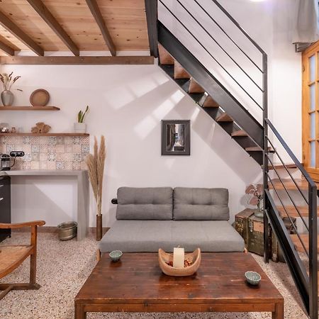 דירות אתונה Stoa Kairi Loft B מראה חיצוני תמונה