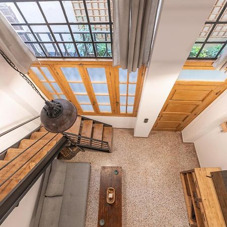דירות אתונה Stoa Kairi Loft B מראה חיצוני תמונה