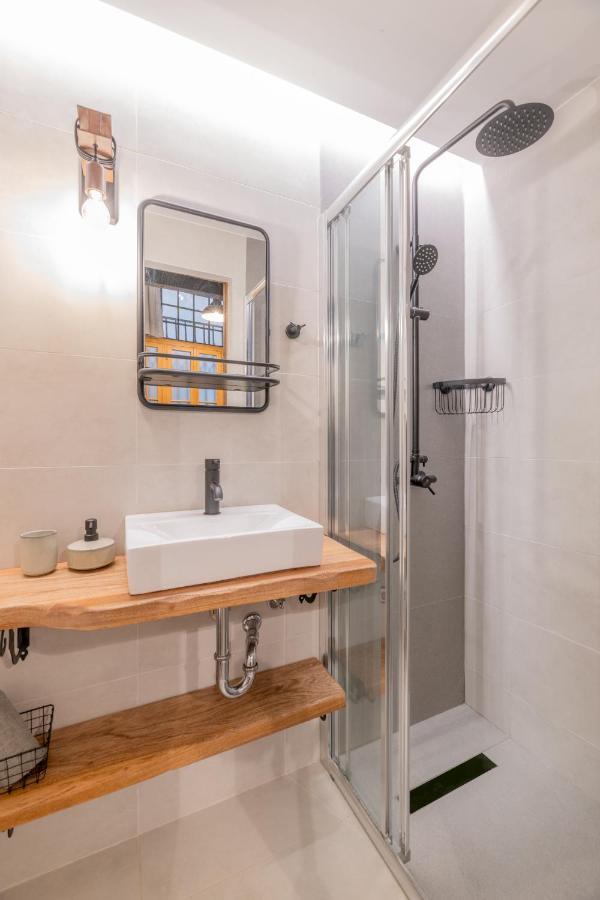דירות אתונה Stoa Kairi Loft B מראה חיצוני תמונה