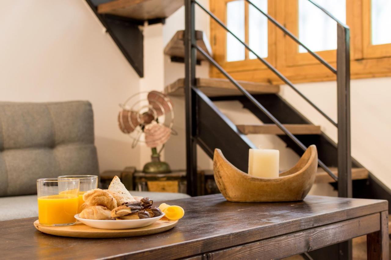 דירות אתונה Stoa Kairi Loft B מראה חיצוני תמונה