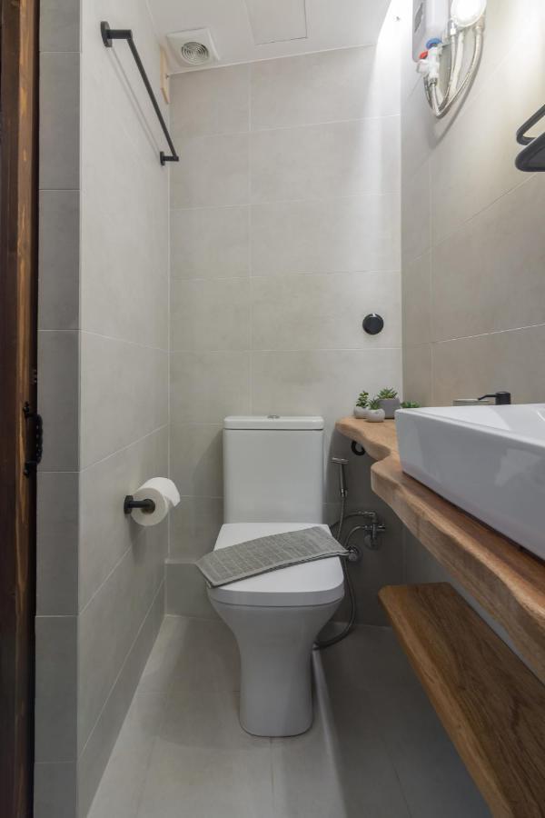 דירות אתונה Stoa Kairi Loft B מראה חיצוני תמונה